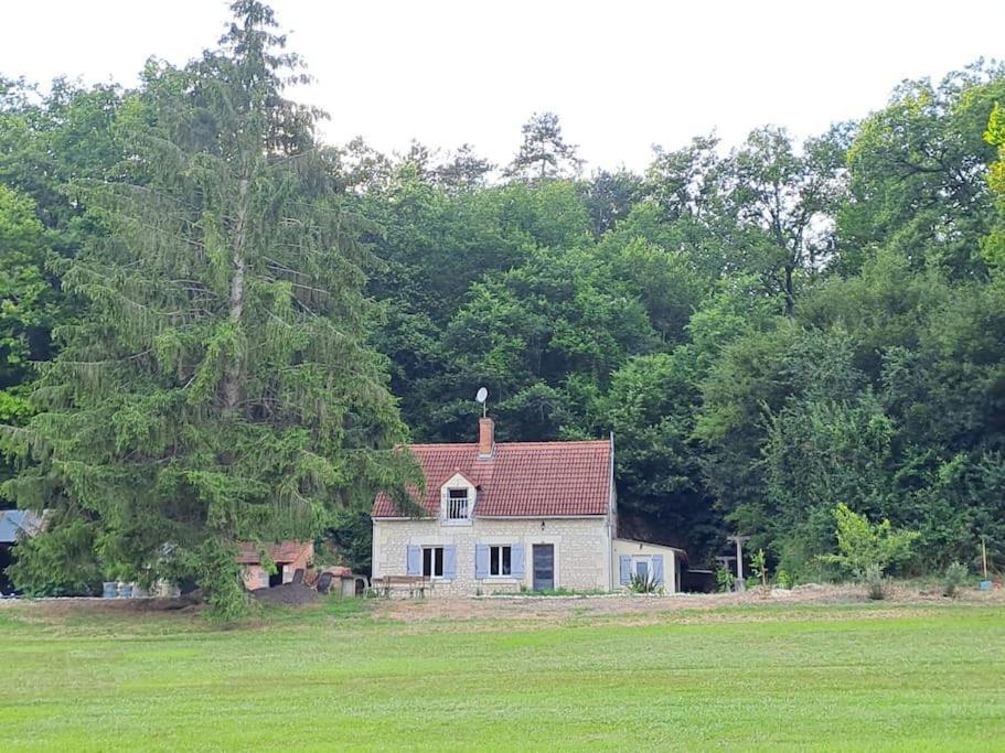 Superbe Lodge 4-8 Pers A 15 Mn Zoo Beauval Faverolles  Zewnętrze zdjęcie