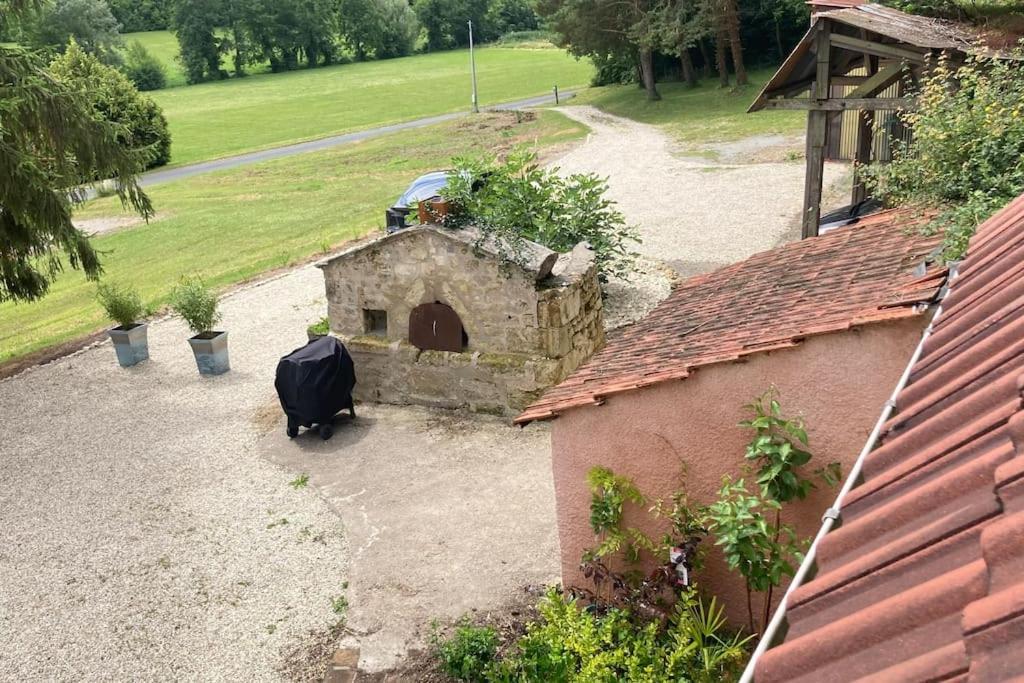 Superbe Lodge 4-8 Pers A 15 Mn Zoo Beauval Faverolles  Zewnętrze zdjęcie